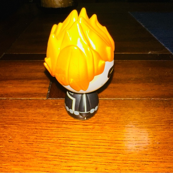 Funko Marvel Dorbz Ghost Rider Figure - Picture 4 of 6